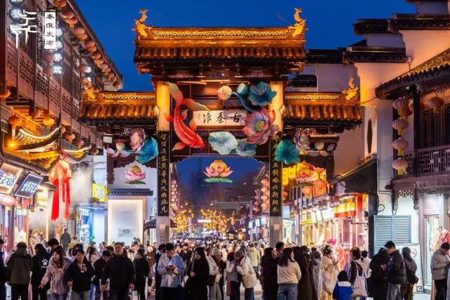 南京元旦期间接待游客567.5万人次！