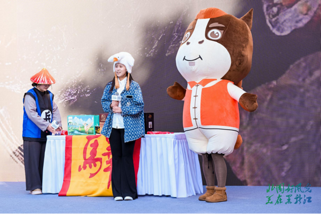 “冰雪之冠”惊艳羊城！黑龙江邀客赴冬日童话之旅