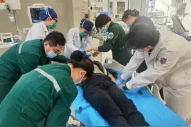 凶险！44岁女子突发A型主动脉夹层，日照心医成功救治图片