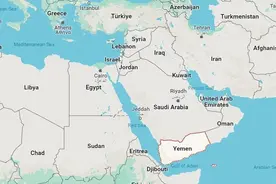 胡塞武装宣布将报复以色列，其无人机曾飞进特拉维夫图片