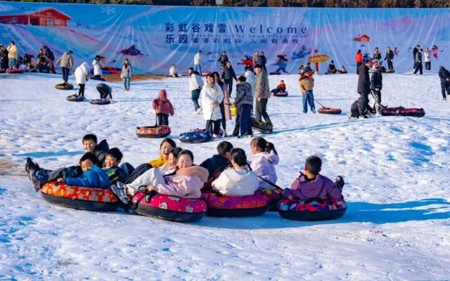 家人们谁懂啊！沂水的冬天也太会了吧，各大景区玩出神仙体验～