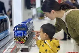 擅长爬山的列车、超级虚拟轨道列车……40余列电力机车震撼集结秀出硬核实力图片