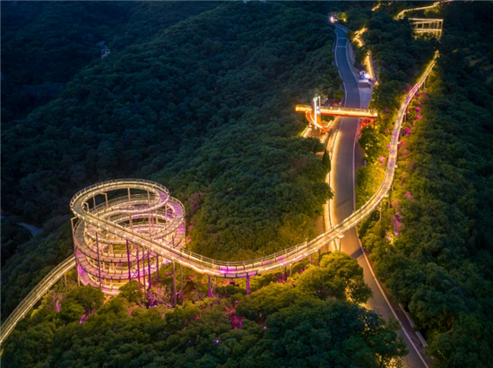 赴淄旅途更暖心！红叶柿岩为游客奉上“大礼包”，解锁“吃住游”全链优惠