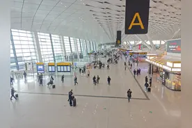 郑州机场获评“综合服务优秀机场”“出行效率优秀机场”图片