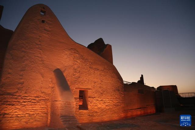 探访沙特历史名城迪里耶