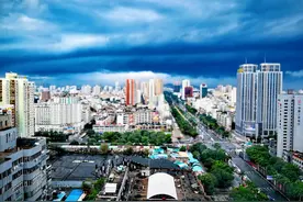 二手房交易活跃，地产中介迎来一年最繁忙时间图片