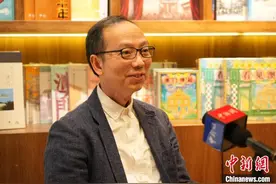 （澳门回归25周年）专访历史记述者林发钦：立体式呈现澳门过去、现在与未来图片