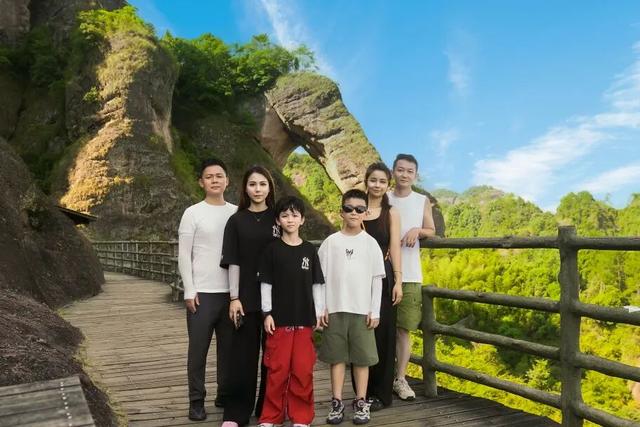 道韵庆双节 · 逍遥游龙虎！2025龙虎山国庆活动上新，假期打卡清单来了！