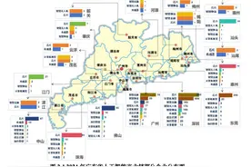 报告：广东位居人工智能第一梯队，仍需构建“五大链条”图片