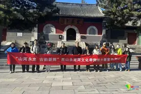 山河永定｜走进千年古刹云居寺，探寻中华文化瑰宝奥秘图片