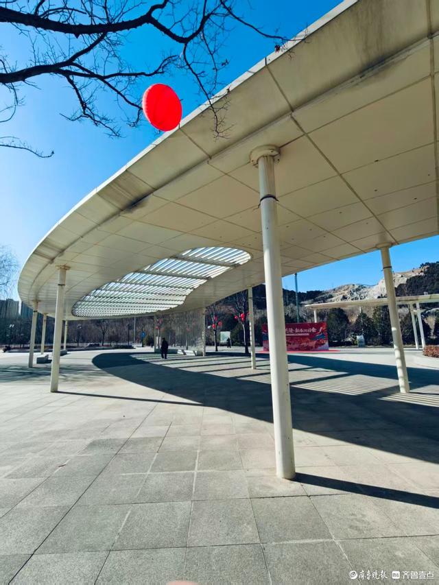 兴隆公园好去处