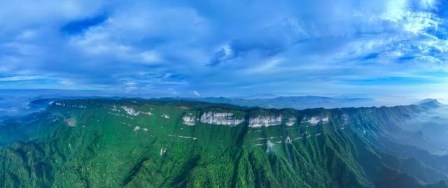 彭水摩围山上榜重庆七大云海观赏目的地