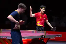世乒赛今晚落幕 男单王楚钦再战劲敌 孙颖莎王曼昱女单争锋图片