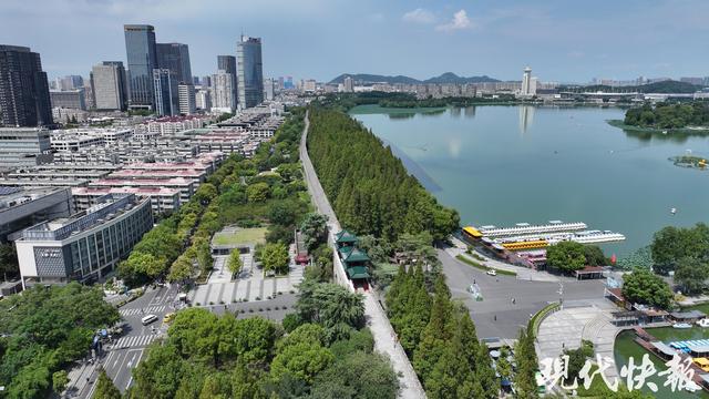 读城︱650岁南京城墙“最美1400米”修缮完成，城墙北线恢复全线开放