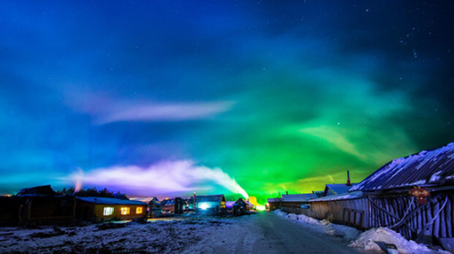 2025年黑龙江省冬季冰雪旅游服务指南