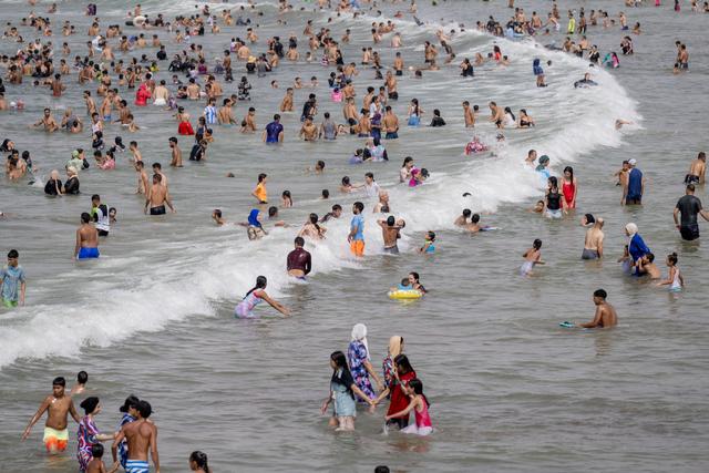 （外代二线）拉巴特：海滨度夏