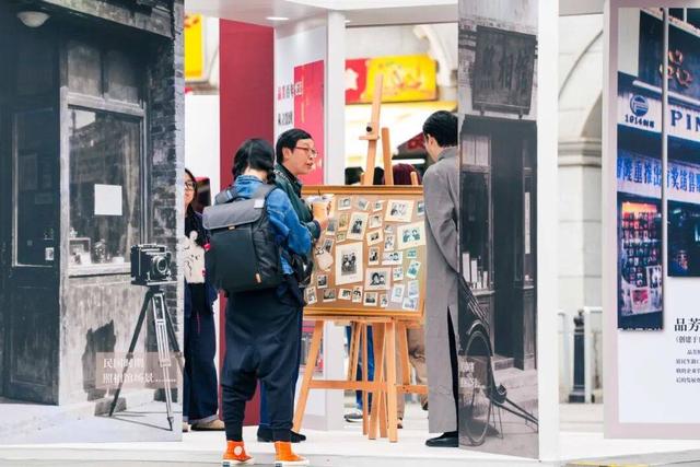 “复刻”交通路 江汉路三联文化剧场拉开帷幕