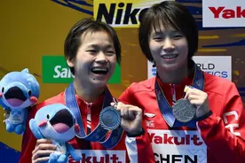 全红婵被裁判压分？遏制体育“饭圈化”，运动员才能“茁壮成长”图片