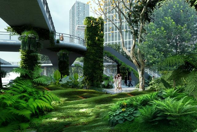 静安公园周五起闭园9个月，官方效果图抢先看！市民有啥期待？古树群怎么办？