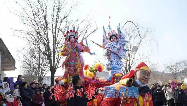 如诗如画的山乡，怎能不令人向往？