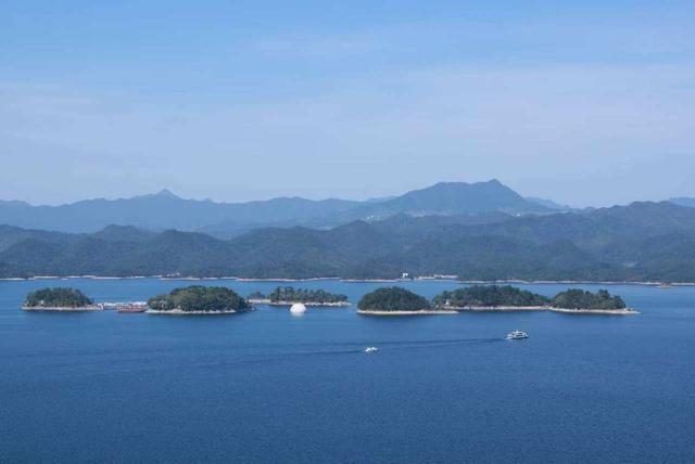 晚潮｜绿野仙踪，千岛湖牧心谷徒步