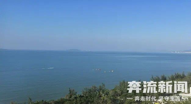 【奔流·浪花】三亚随笔：椰风海韵