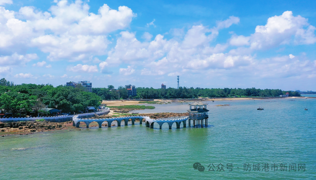 千帆竞发防城港 开海畅游海边山！快来防城港探索这些旅游宝藏！！！