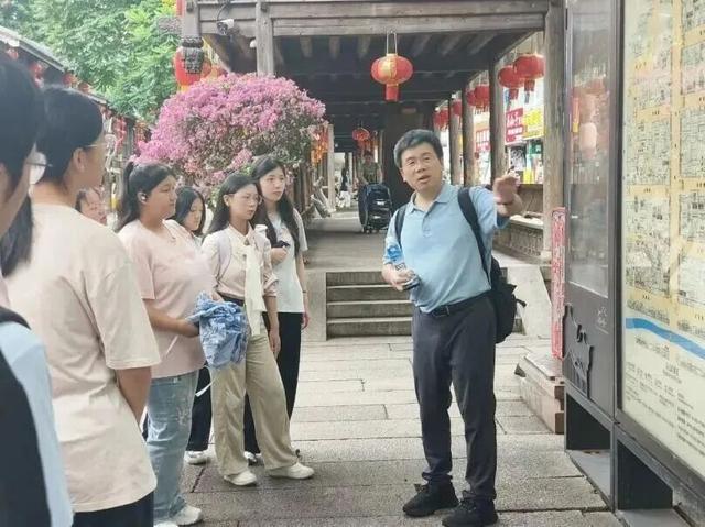 火出圈的福州福道，由他主持设计！