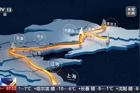 文少卿：穿越蒙古国的中俄天然气管道，不仅仅是几千公里的钢管图片