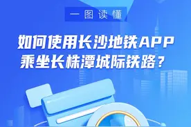今日起，持长沙地铁APP可乘坐长株潭城际！图片