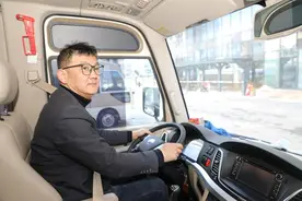 责任在心，安全在行——记东航济南基地车队驾驶员陈利图片