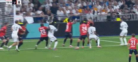 皇马1-0奥萨苏纳迎开门红
