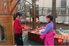 课间“加时”，快乐加倍！南京这所小学“趣玩大礼包”激活课间新玩法图片