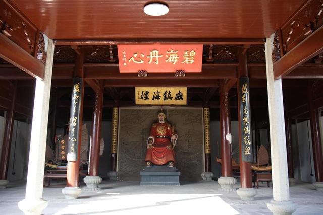 台州椒江：追寻战神遗迹 感受戚帅雄风