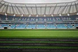 探访苏超苏州队新主场昆山奥体中心：45000个座位看花眼图片