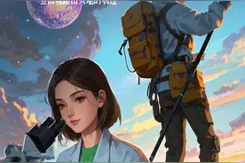 【甘快看】温柔铿锵，她自成诗行图片