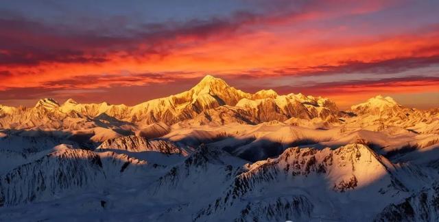 圣洁甘孜·一生有约 | 九龙九秘，一场关于山川、时光与舌尖的极致邀约