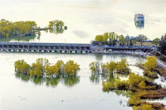 光影中的三门峡（560）