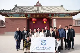 教育 | 沪喀连心 育梦边疆 二工大青年援疆支教书写教育新篇章图片