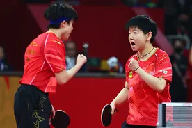 关注 | 国际乒联成都混团世界杯名单出炉 王楚钦、孙颖莎领衔出战图片