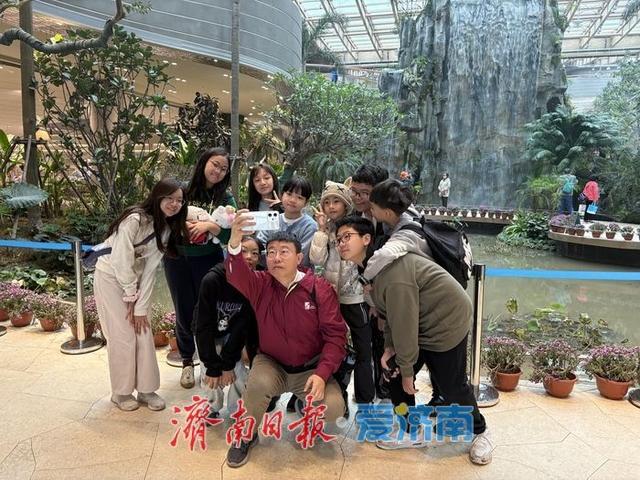 “一年四季・泉在济南”，何以圈定世界的目光？