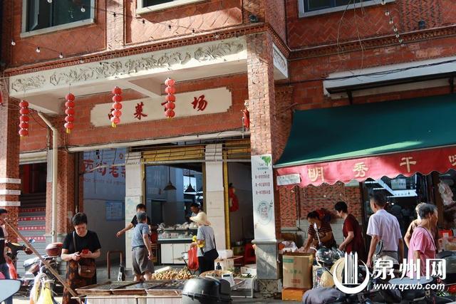 静谧古城、烟火早市与山海晨光 “晨”浸式游刺桐城