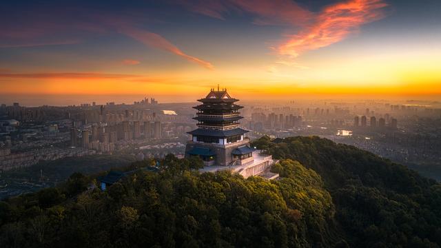 跟着浙BA游湖州，漫步江南，感受千年文脉与烟火