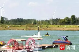 宿迁宿城：做大“赛事经济” ，做响渔文化品牌图片