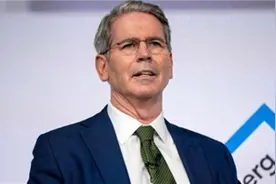 美财长：在与特朗普会面前 泽连斯基已两次拒绝与美签署矿产协议图片