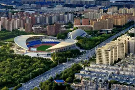 辽足“新家”亮相在即！沈阳铁西体育场改造最新进展来了图片