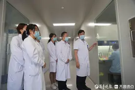 高精尖研究领跑，毓璜顶医院这个泰山学者实验室产出丰硕图片
