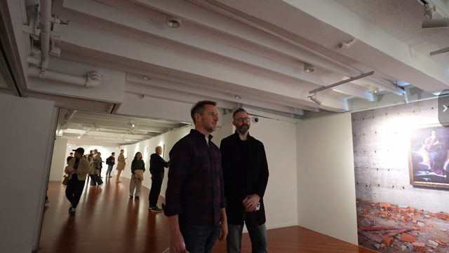 2025秋约魔都美术季，Art Walk带你解锁上海多元艺术魅力