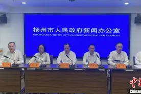 蜀冈-瘦西湖风景名胜区：“三个着力”扮靓扬州“最美窗口”图片