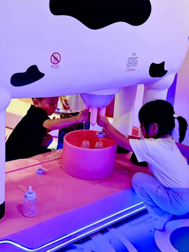 不到100元全天畅玩！沪上亲子遛娃的“宝藏新地标”来啦！